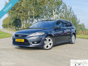 Ford Mondeo Wagon 2.5-20V Ghia