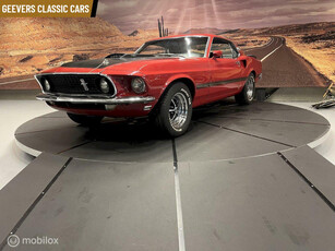 Ford Mustang Mach One