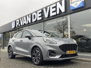 Ford Puma 1.0 EcoBoost Hybrid ST-Line 125pk/92kW 6-bak