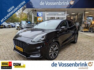 Ford Puma 1.0 Hybrid ST-Line Automaat *Geen Afl. kosten*