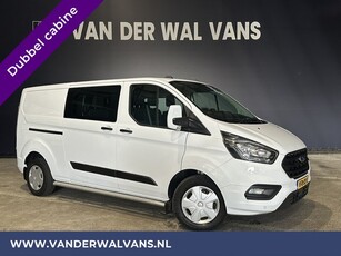 Ford Transit Custom 2.0 TDCI 130pk L2H1 Dubbele cabine