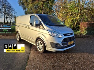 Ford Transit Custom 290 2.2 TDCI L1H1 Sport 155 PK Full