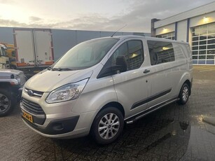 Ford Transit Custom 310 2.2 TDCI L2H1 Trend DC dubbel