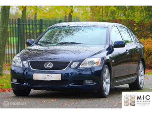 GS 430 Executive | 05-2005 | 107.391 km | Inruil mogelijk.