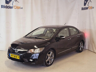 Honda Civic 1.3 Hybrid Elegance|NAP|AUTOMAAT|LEDER|CRUISE|NAVI|PARK CAM