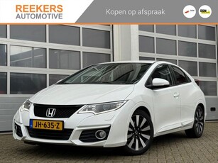 Honda Civic 1.4 ELEGANCE Navi DAB CAM als nieuw!