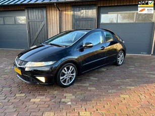 Honda Civic 1.8 Silverstone . LPG.