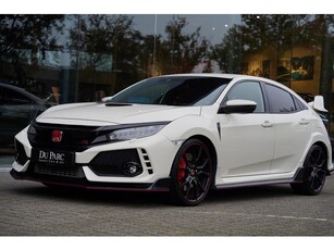 Honda Civic 2.0 i-VTEC Type R GT Sport Uitlaat 39 D.Km