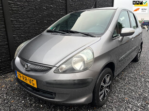 Honda Jazz 1.4 LS Automaat!! Nap, Orgineel NL Auto, LM velgen, Airco,nettjes onderhouden