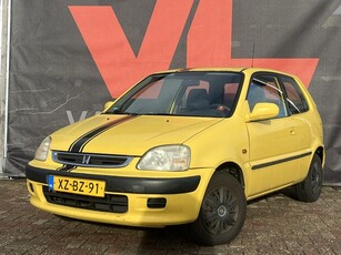 Honda Logo 1.3i Nieuw Binnen! Zuinig Rijden 2