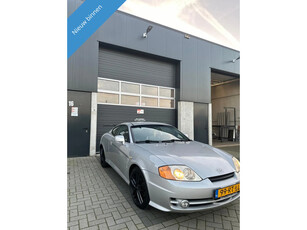 Hyundai Coupé 2.7i V6 Style AIRCO AUTOMAAT STOELVERWARMING