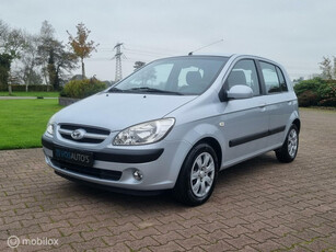 Hyundai Getz 1.4i Active/RIJKLAAR/NW.D.RIEM!