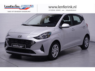 Hyundai i10 1.0 Select PDC Stoel- en stoelverwarming Cruise