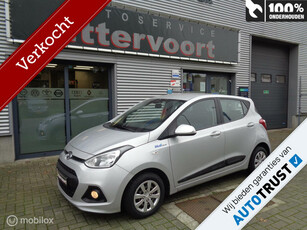 Hyundai i10 1.0i i-Motion Comfort