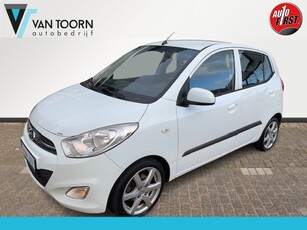 Hyundai i10 1.2 Plus, airco, parkeersensoren . (bj 2012)