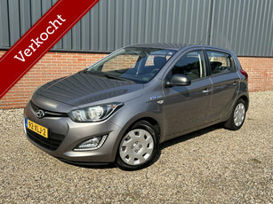 Hyundai i20 1.2i First Edition