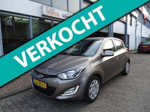 Hyundai I20 1.2i i-Motion