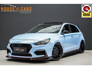 Hyundai i30 2.0 275pk T-GDI N2 Performance H&R