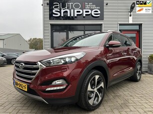 Hyundai Tucson 1.6 T-GDi Premium 177 PK -TREKHAAK-1900 KG