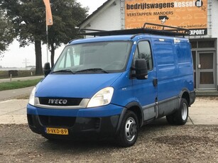 Iveco Daily 35C15V 3.0 HPI Euro 4 L1H1 Trekh. 6.000 kg AC