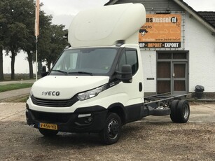 Iveco Daily 35C18 3.0 HPi 132 kW Euro 6 Motorschade Chassis