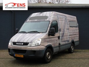 Iveco Daily 35S11V 330 H2 RIJDT EN SCHAKELT GOED! APK T/M