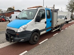 Iveco Daily 70C15 3.0 D 107kw 435 MAXI DC 6P PRITSCHE HIAB