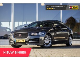 Jaguar XE 2.0 D Portfolio NL Auto Camera (bj 2016)