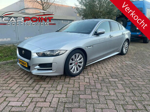 Jaguar XE R-Sport