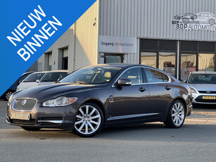 Jaguar XF XF 2.7D V6 Premium Luxury LEER/NAVI/STOEL+STURVERWARMING/CAMERA/BOWERS&WILKINSON