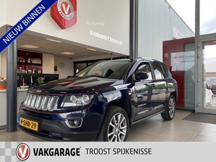 Jeep Compass 2.0 Limited,NL