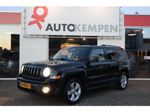 Jeep Patriot 2.4 Sport TREKHAAK|CONNECT|PERFECT ONDERHOUDEN