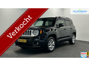 Jeep Renegade 1.4 MultiAir Limited AWD-AUTOMAAT-PANORAMADAK