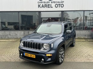 Jeep Renegade 4XE 240 HYB. 80AN.