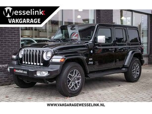 Jeep Wrangler Unlimited 4xe 380 Overland