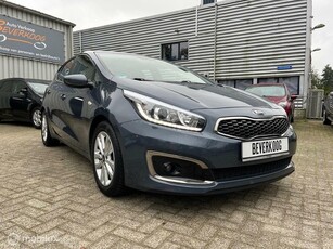 Kia Ceed 1.4 CVVT EDITION 7/ 6/12 M GARANTIE