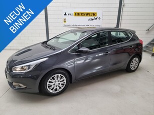 Kia cee'd 1.6 GDI Business Pack Navi Camrera Trekhaak