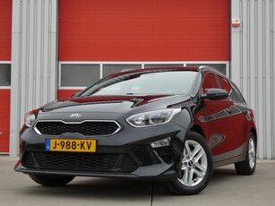 Kia Ceed Sportswagon 1.4 T-GDi DynamicLine/ lage km/ zeer mooi!