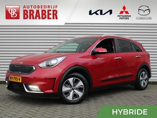 Kia Niro 1.6 GDi Hybrid BusinessLine Airco Navi Leer