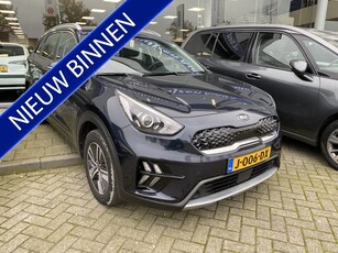 Kia Niro 1.6 GDi Hybrid DynamicLine Navi Camera