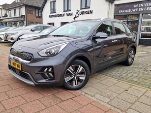 Kia Niro 1.6 GDi Hybrid DynamicLine, Navigatie,Achteruitrij camera,Parkeersensoren