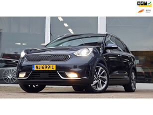 Kia Niro 1.6 GDi Hybrid ExecutiveLine 100% Onderhouden 1e Eigenaar Leer Xenon Mooi!