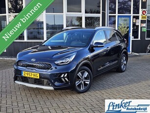 Kia Niro 1.6 GDi PHEV DynamicPlusLine TREKHAAK CAMERA LEDER