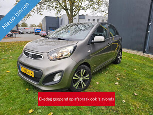 Kia Picanto 1.0 CVVT Airco Met airco inruilmogelijk