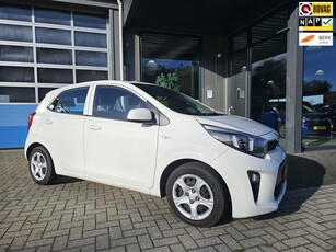 Kia Picanto 1.0 CVVT ComfortLine