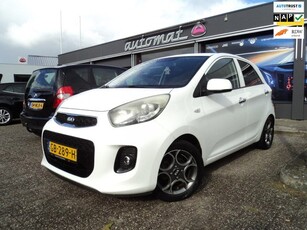 Kia Picanto 1.0 CVVT First Edition LM velgen Cruise Control