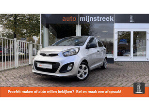 Kia Picanto 1.0 CVVT ISG Airco | Goed onderhouden | Zeer zuinig |