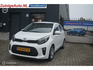 Kia Picanto 1.0 PlusLine Airco Zeer Mooi 45.320 km/NAP