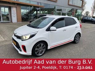 Kia Picanto 1.0 T 100pk GT-Line , Sportive & Luxe