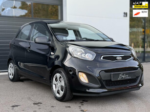 Kia Picanto 1.2 CVVT Comfort Airco | 4 cilinder|4seizoensban